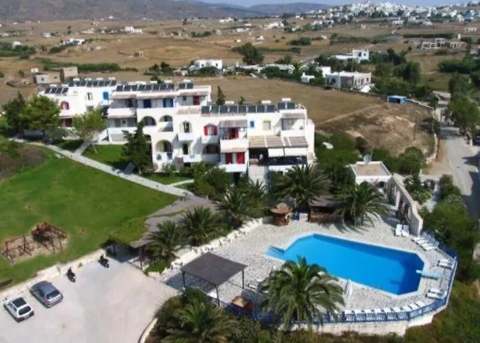 Pnoi Ξενοδοχείο 4*