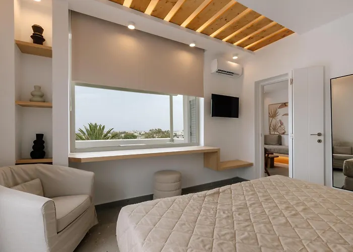 Pnoi 4* Λογαράς