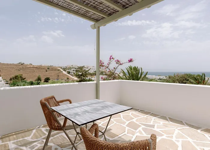 Ξενοδοχείο Pnoi