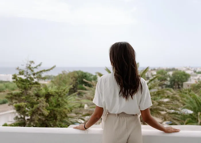 Ξενοδοχείο Pnoi Λογαράς