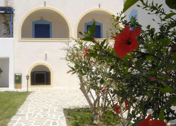 Pnoi Ξενοδοχείο 4*