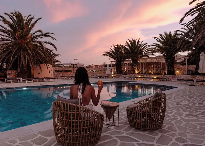 Pnoi 4* Λογαράς