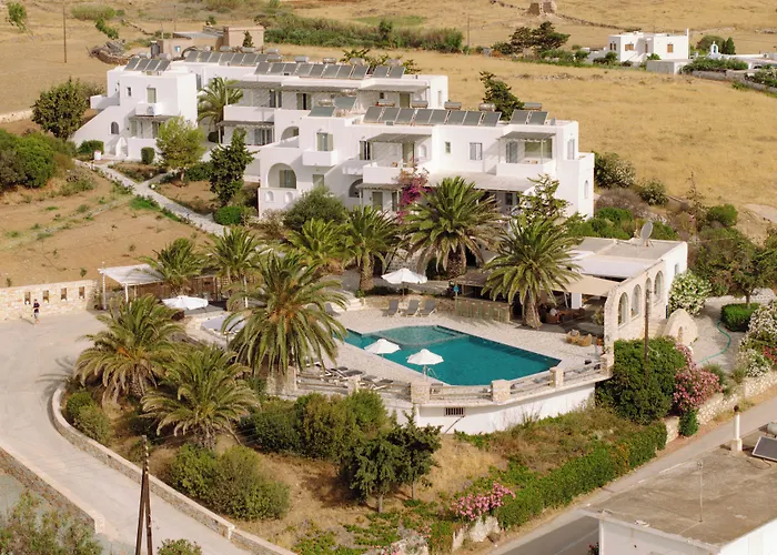 Pnoi Ξενοδοχείο 4*