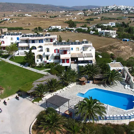Hotel Pnoi Logaras