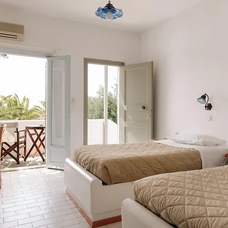 Hotel Pnoi Logaras