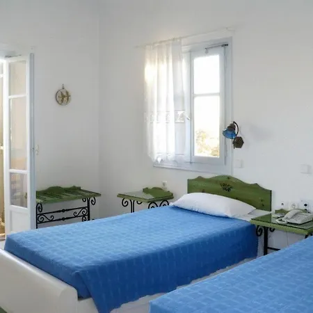 Hotel Pnoi Logaras